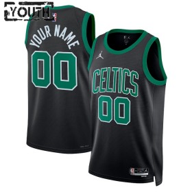 Dres Boston Celtics Prilagođeni Jordan 2022-23 Statement Edition Swingman - Dječji